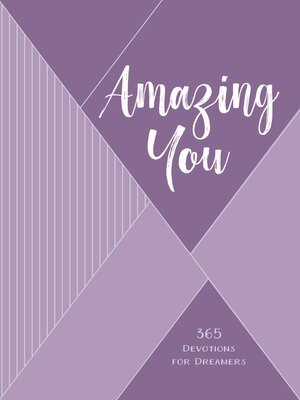 cover image of Amazing You